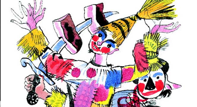 Karel Svolinský - medailonek autora