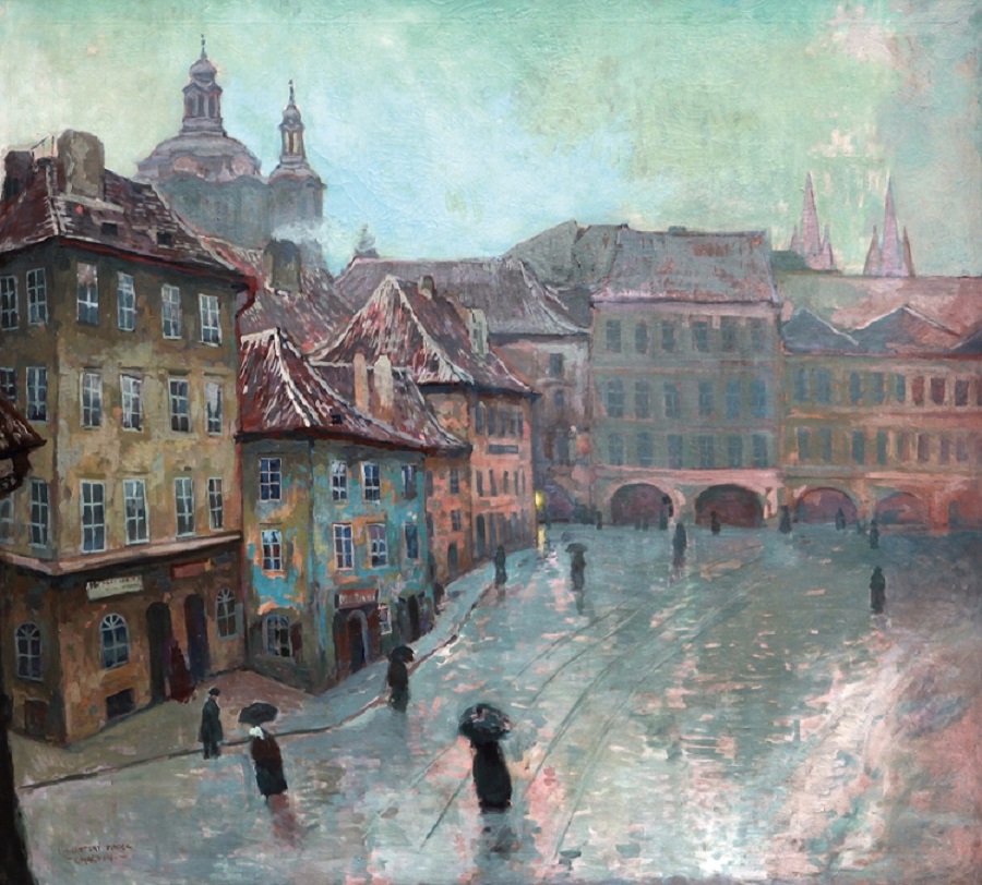 Proč investovat do díla Gustava Macouna?