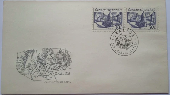 Obálka Skalica