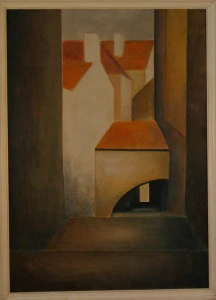 Josef Dlabal (1920 – 2004) 