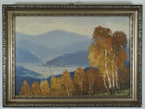 Antonín Augusta (1891-1940) 