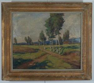 Alois Janeček Pardubský (1894-1974)