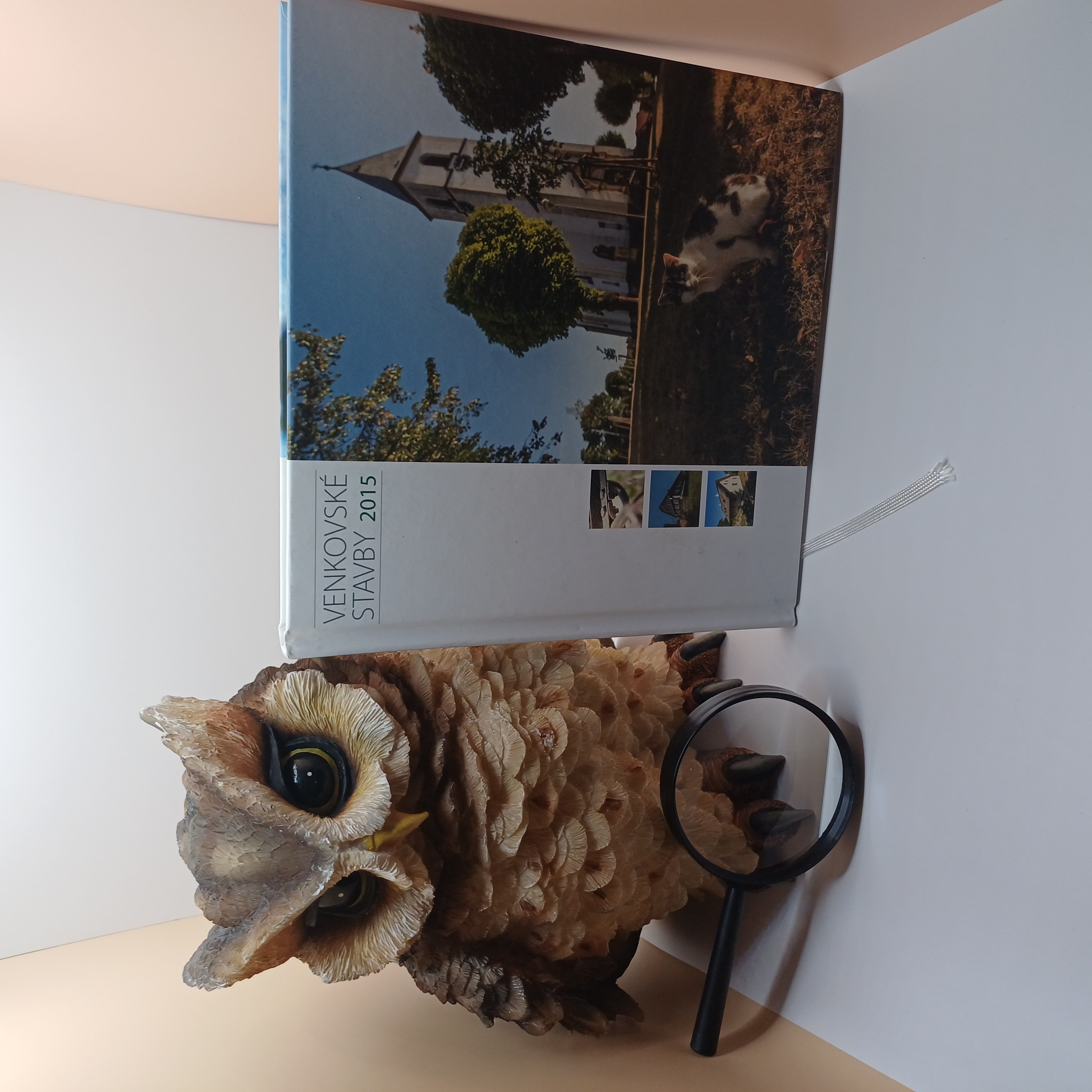 Venkovské stavby 2015 Ing. arch. Petr Moráček,Jan Machovský a kolektiv