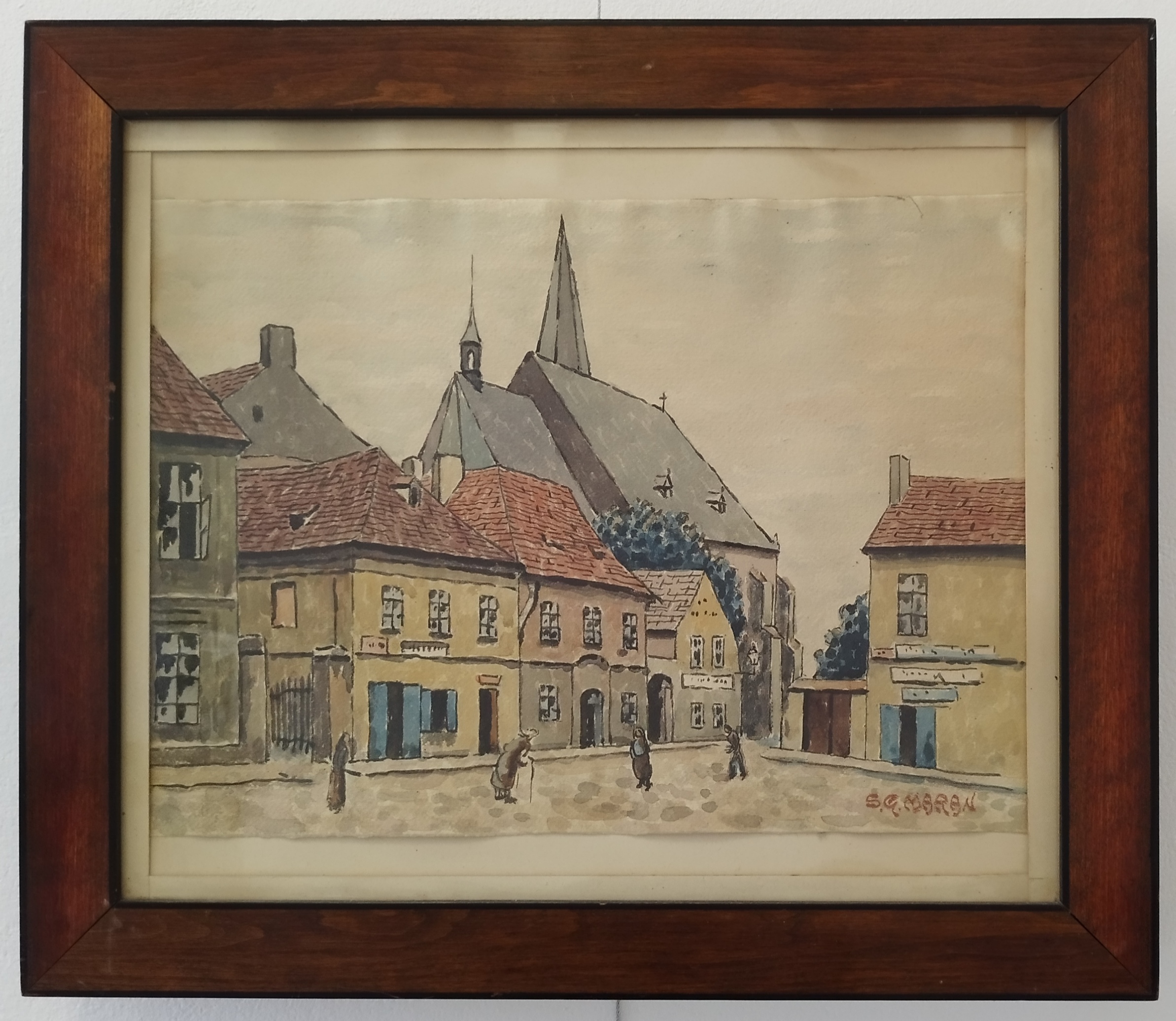 Stanislav Gustav Maran (1886-1983)