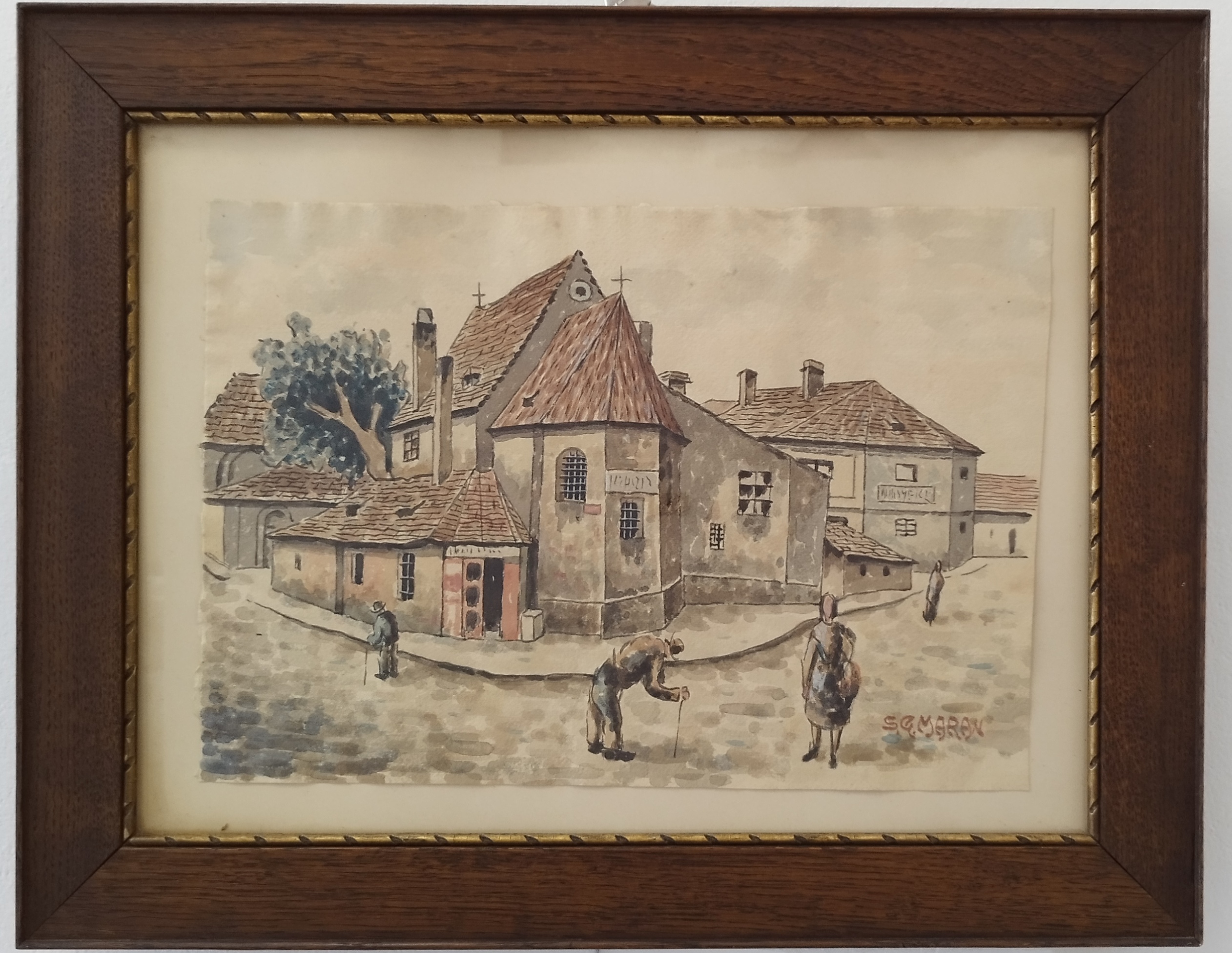 Stanislav Gustav Maran (1886-1983)