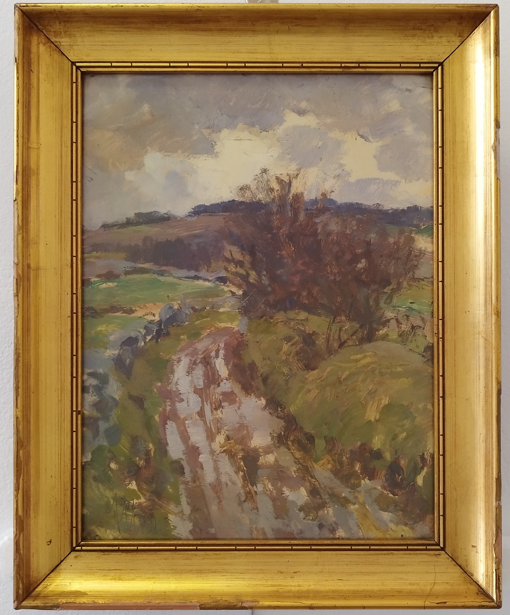 Gustav Macoun(1892-1934)