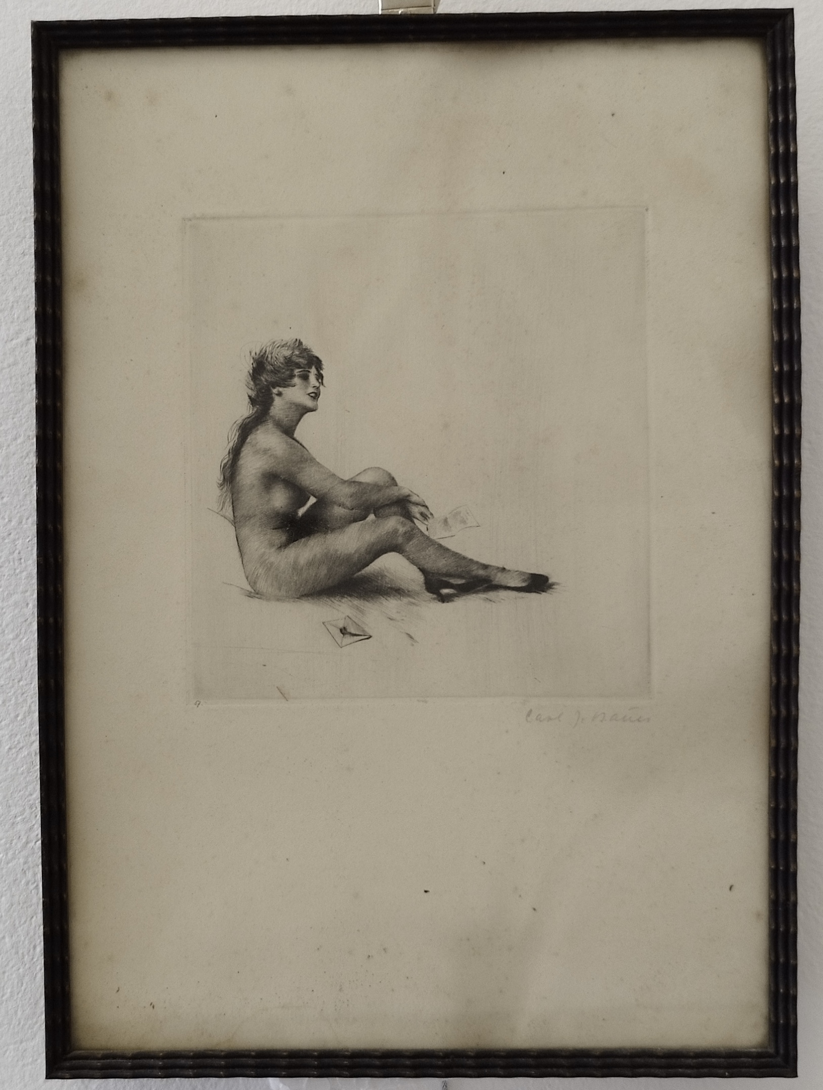 Carl Josef Bauer (1897-1989)