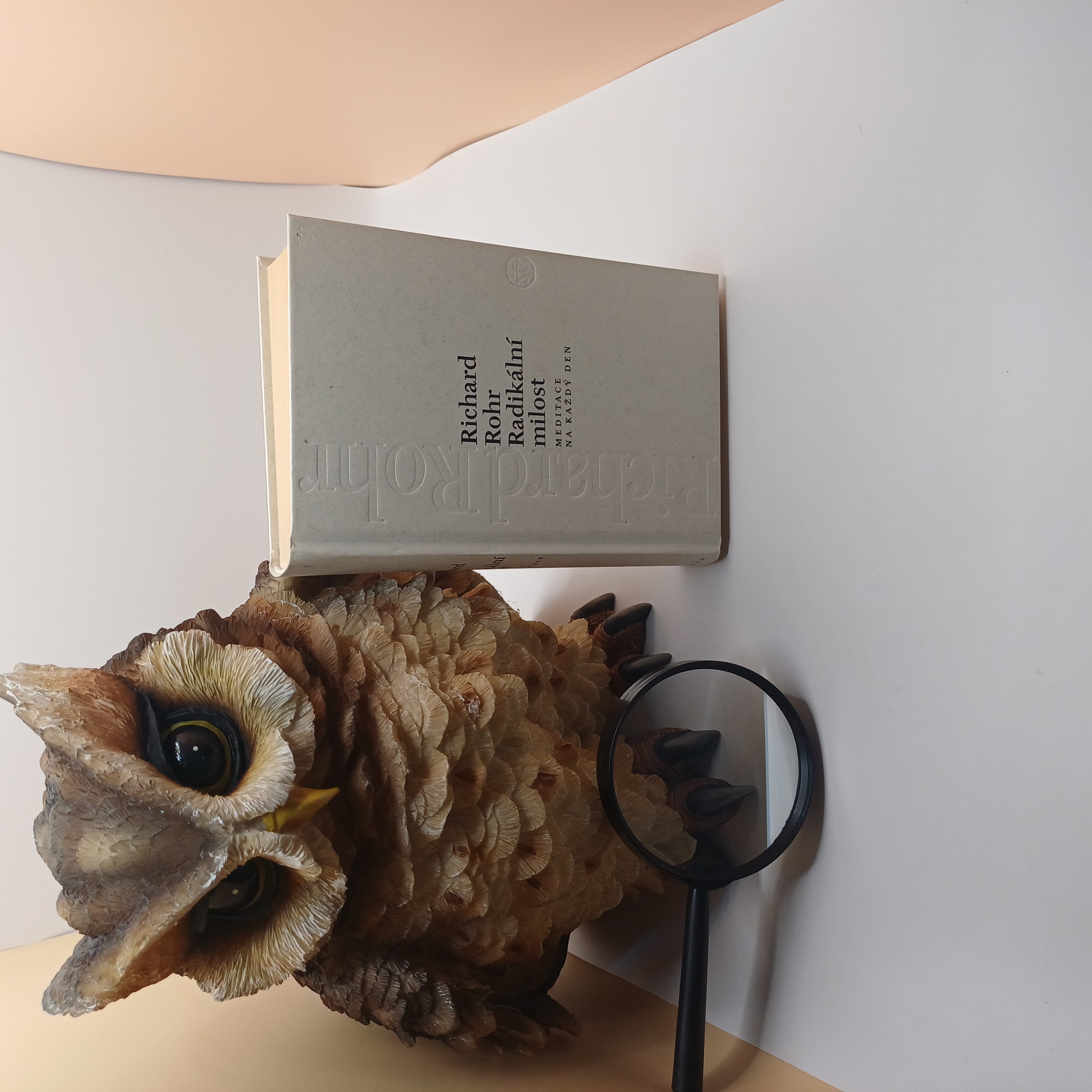 Radikální milost, Meditace na každý den, Richard Rohr