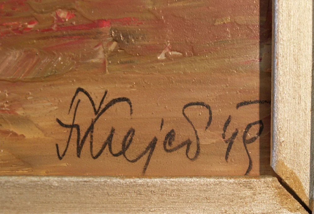 František Xaver Krejčí (1896 - 1957)