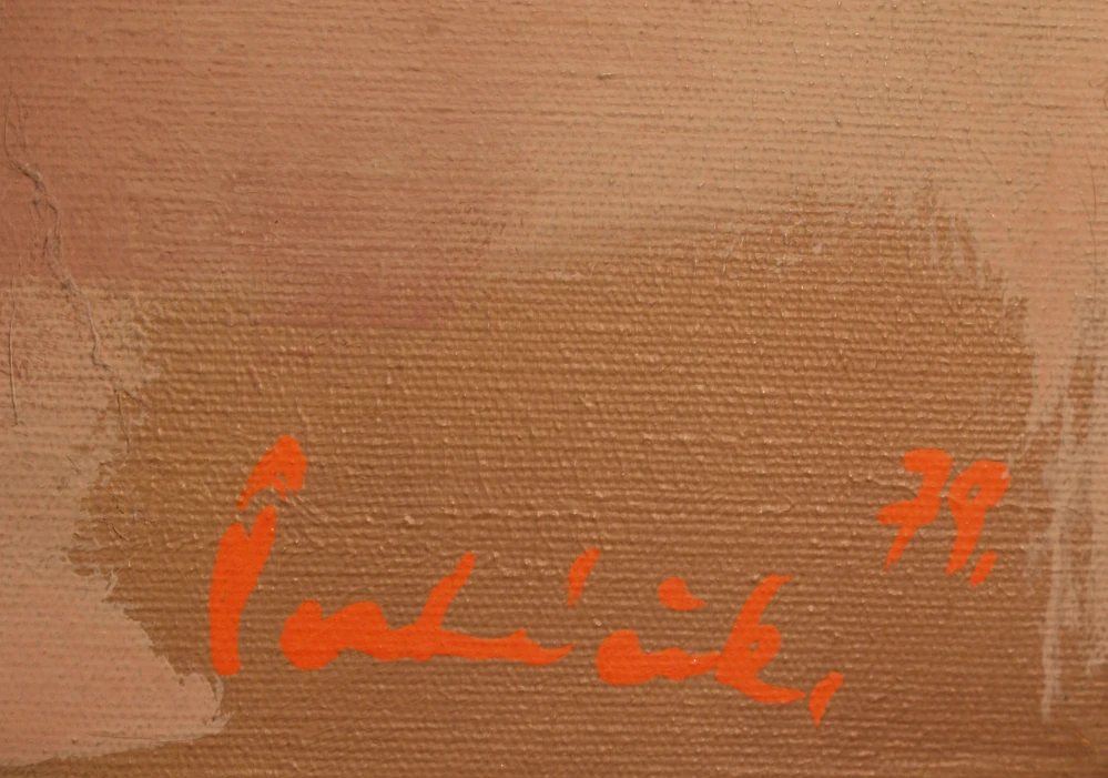 Miloslav Pecháček (1923 – 1993)