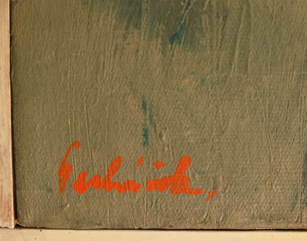 Miloslav Pecháček (1923 – 1993)