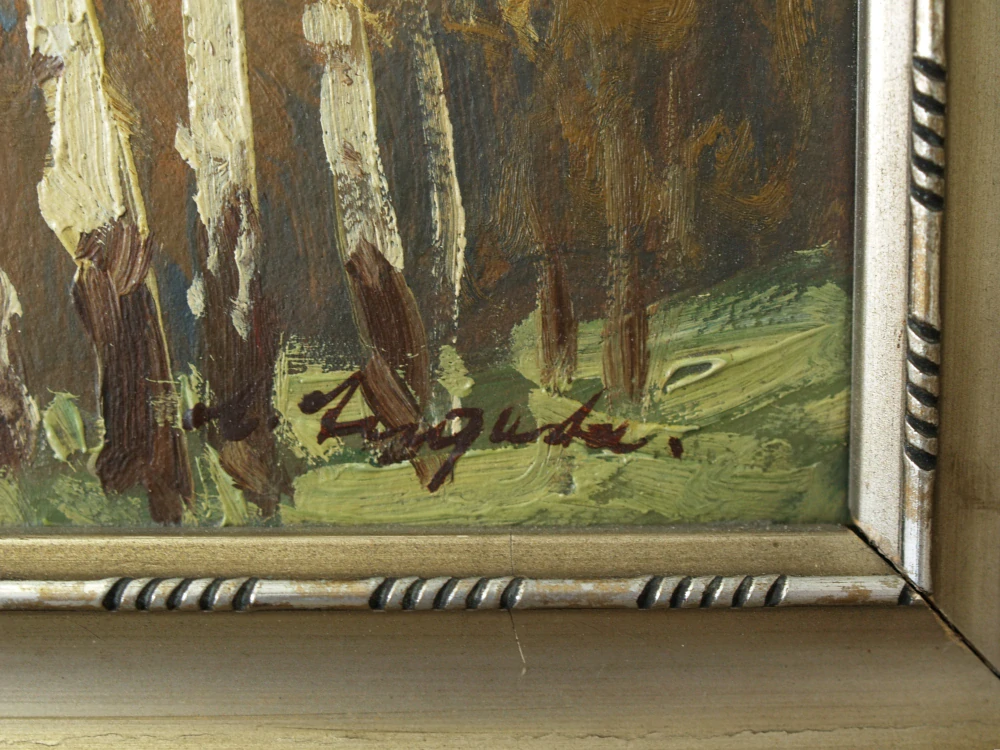 Antonín Augusta (1891-1940) 