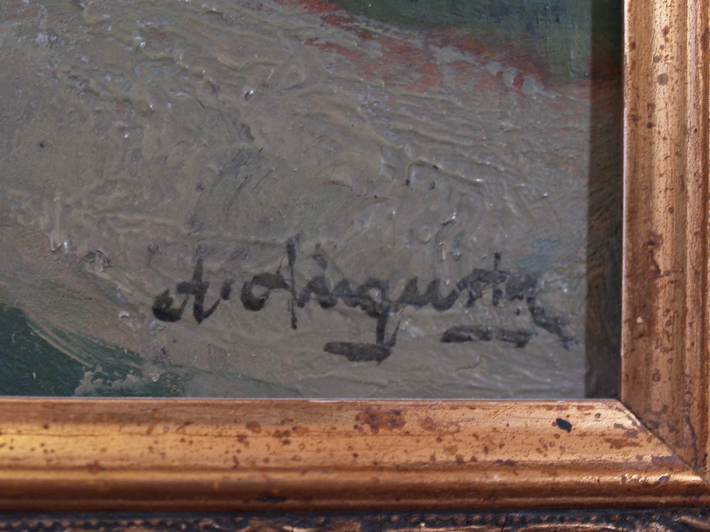 Antonín Augusta (1891-1940)