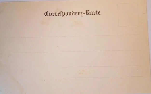 Pohlednice Mariánské lázně