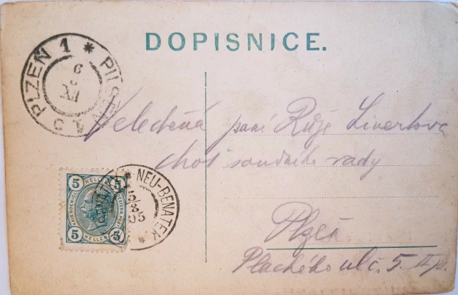 Pohlednice Nové a Staré Benátky