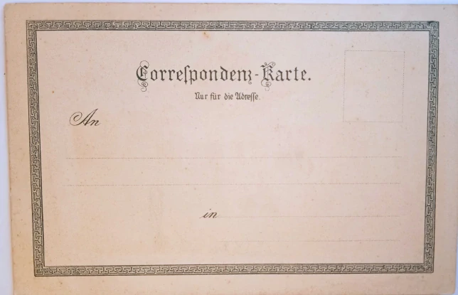 Pohlednice Mariánské lázně