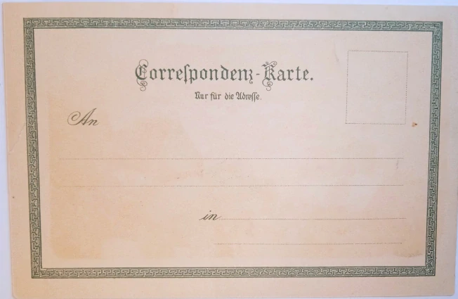 Pohlednice Mariánské lázně