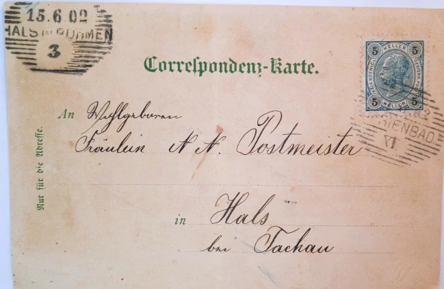 Pohlednice Mariánské lázně