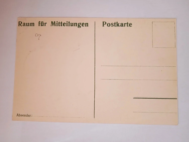 Pohlednice Mariánské lázně