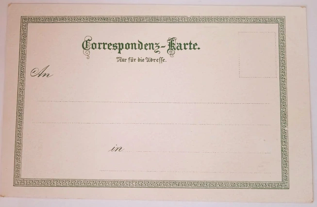 Pohlednice Mariánské lázně