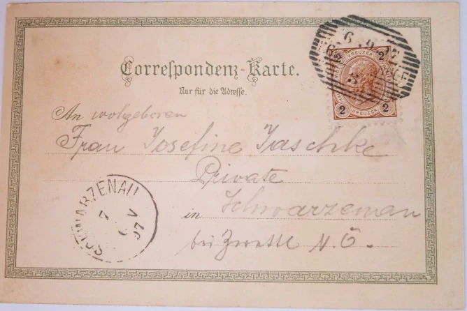 Pohlednice Mariánské lázně