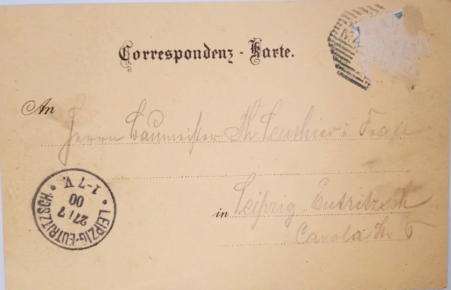 Pohlednice Mariánské lázně