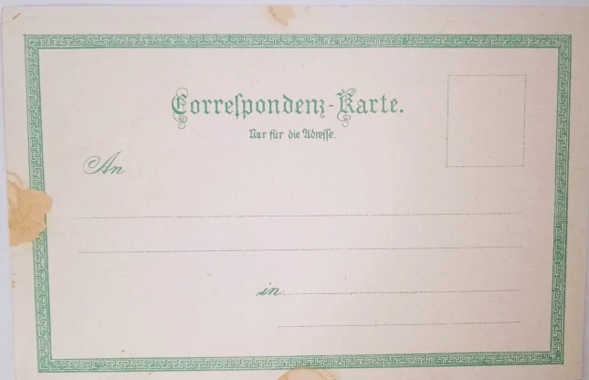 Pohlednice Mariánské lázně