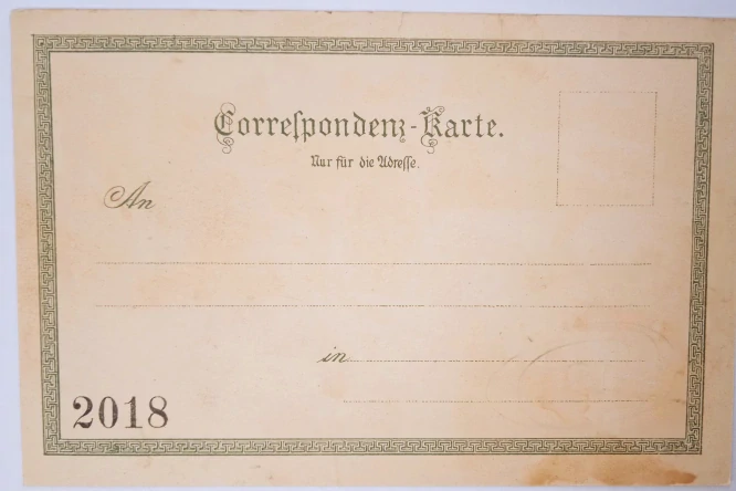 Pohlednice Mariánské lázně