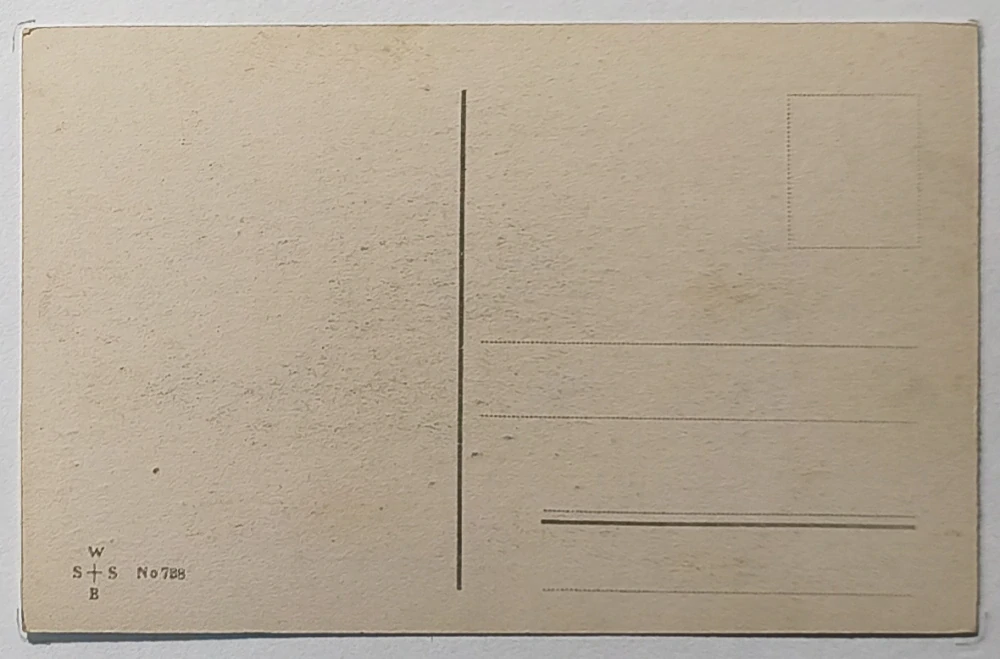 Mariánské Lázně pohlednice