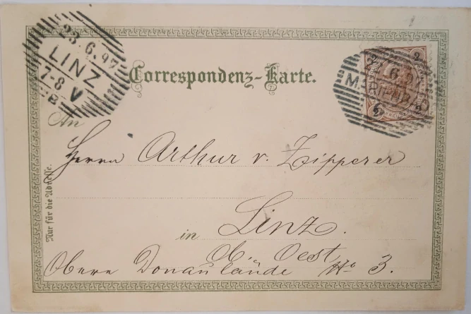 Pohlednice Mariánské lázně