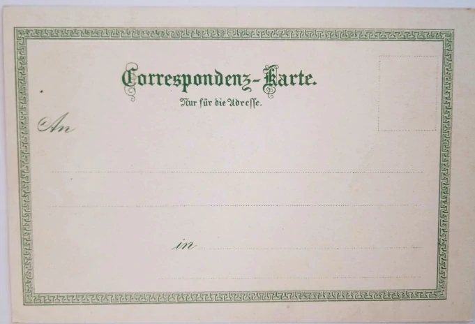 Pohlednice Mariánské lázně