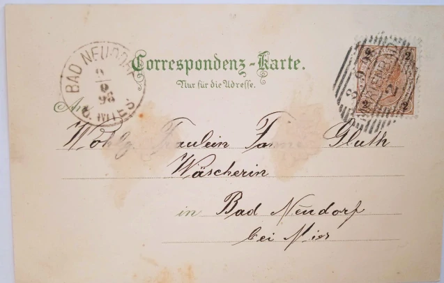 Pohlednice Mariánské lázně