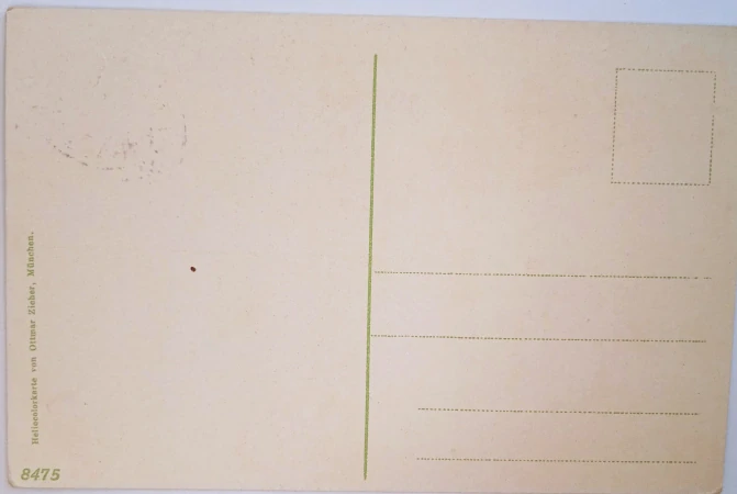 Pohlednice Mariánské lázně