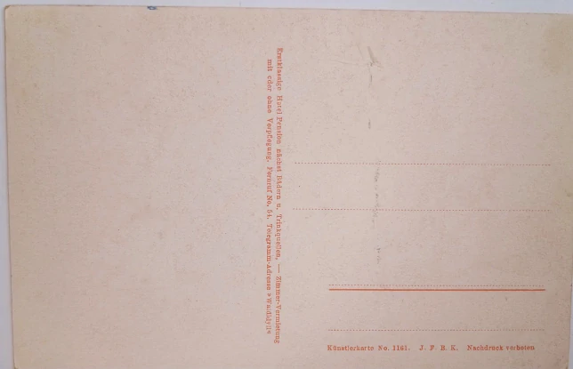 Pohlednice Mariánské lázně