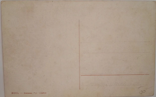 Pohlednice Mariánské lázně