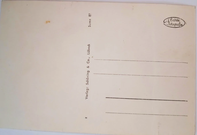 Pohlednice Mariánské lázně