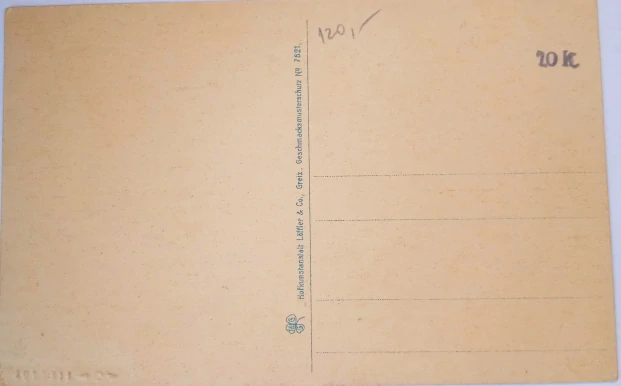 Pohlednice Mariánské lázně