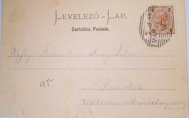 Pohlednice Mariánské lázně