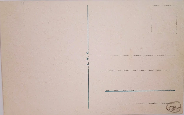 Pohlednice Mariánské lázně