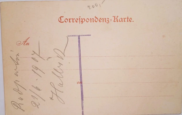 Pohlednice Mariánské lázně