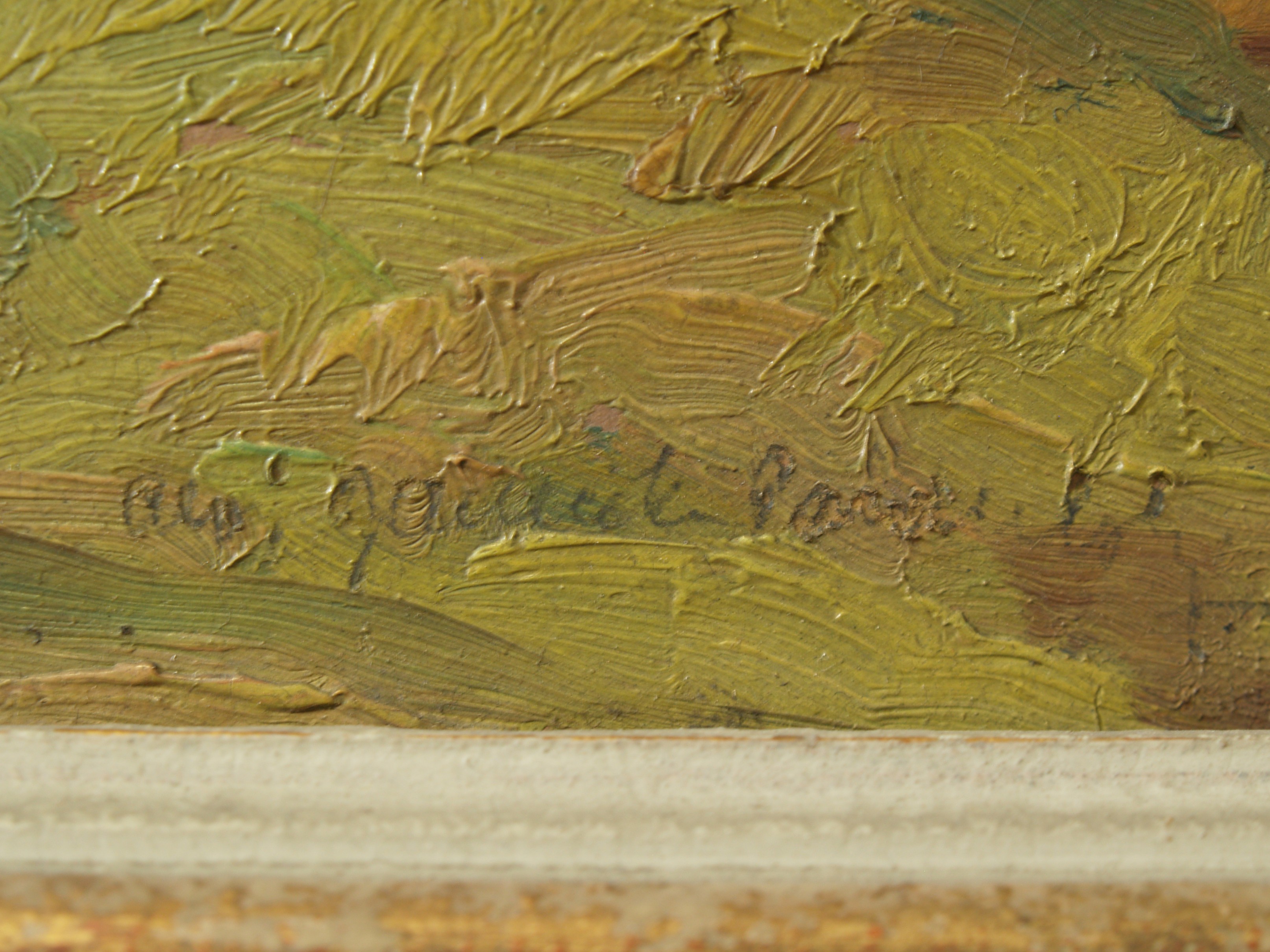 Alois Janeček Pardubský (1894-1974)