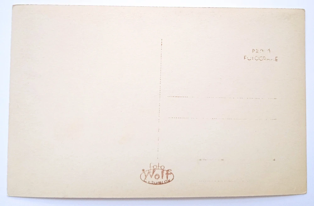 Pohlednice Český Krumlov