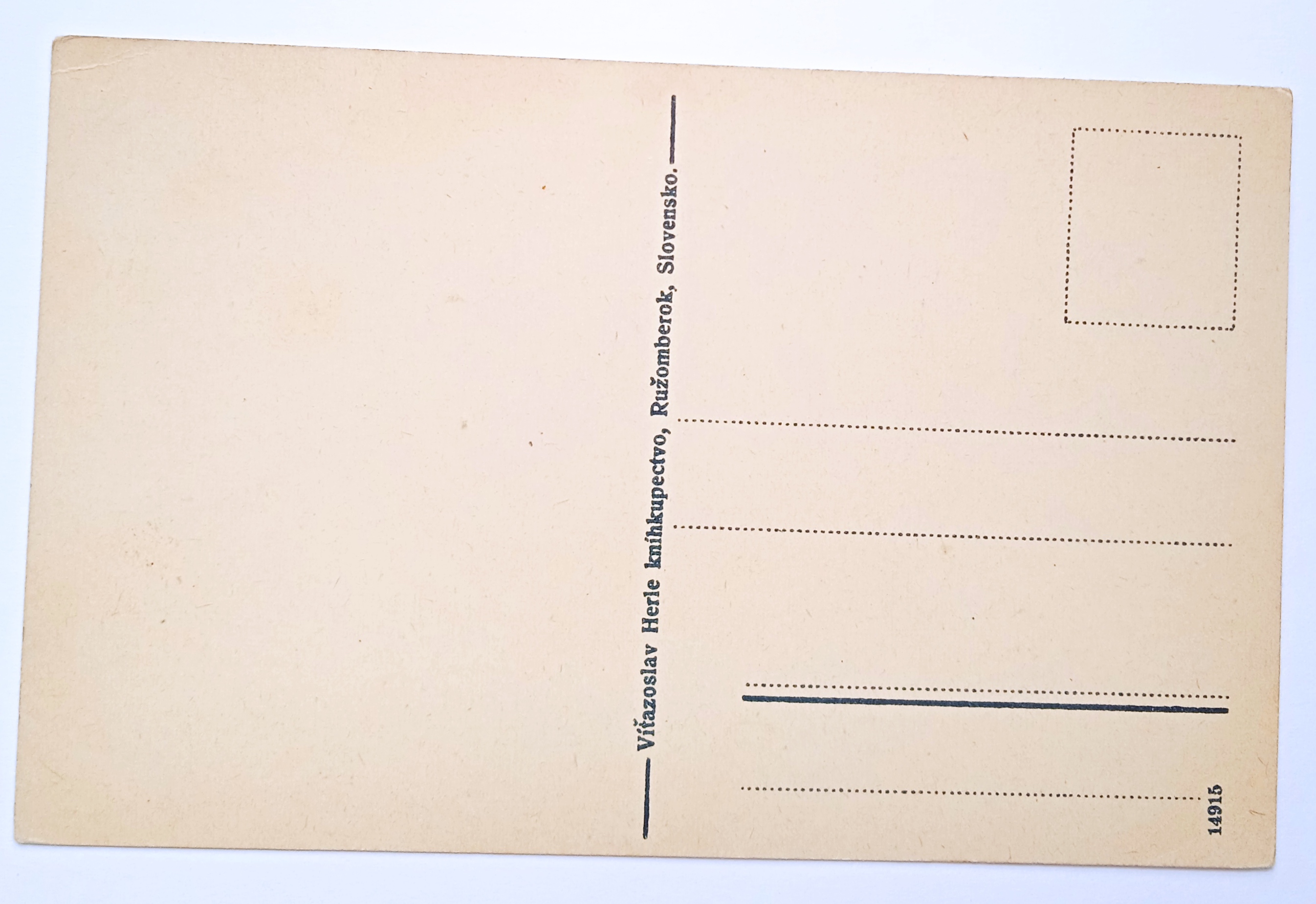 Pohlednice Ružomberok