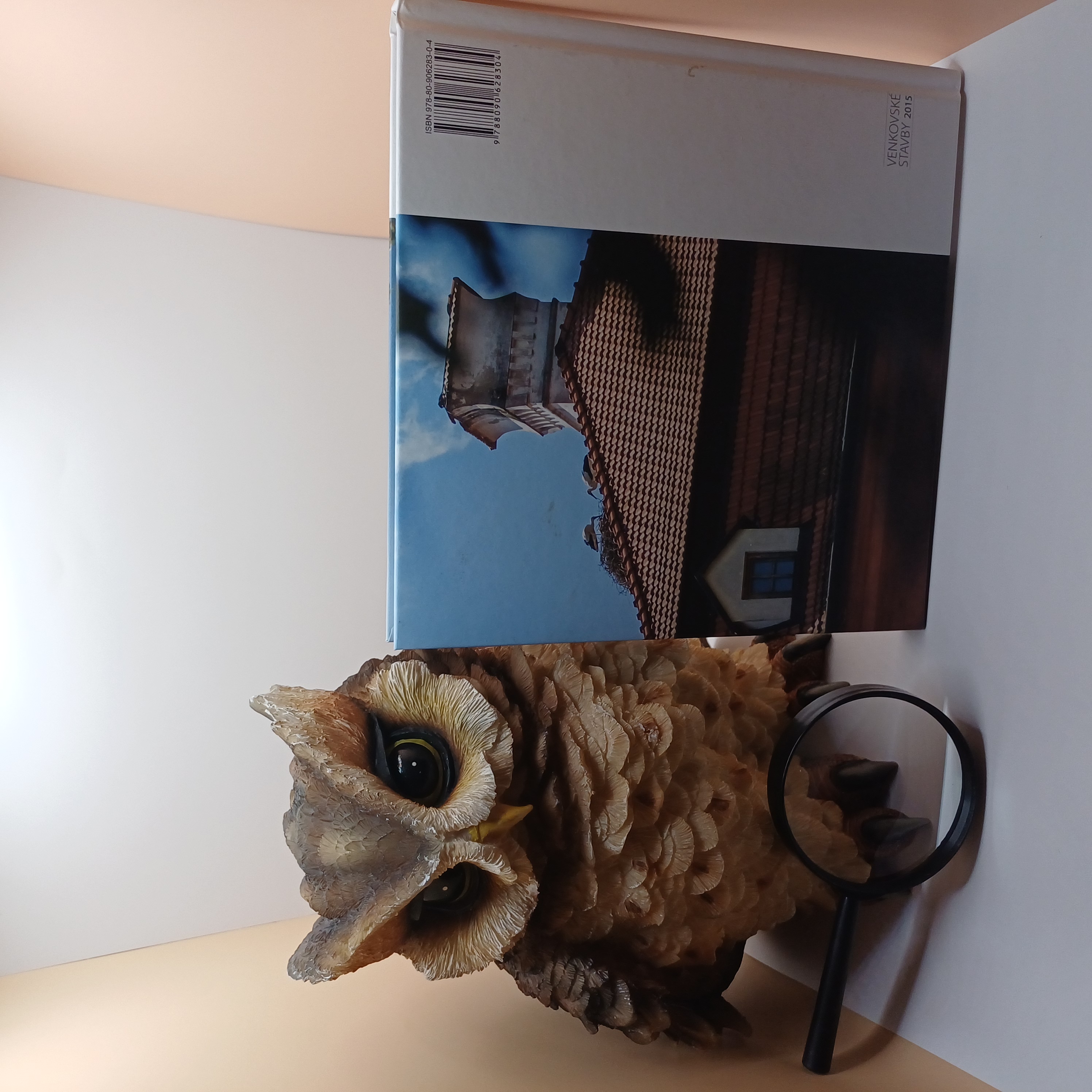 Venkovské stavby 2015 Ing. arch. Petr Moráček,Jan Machovský a kolektiv