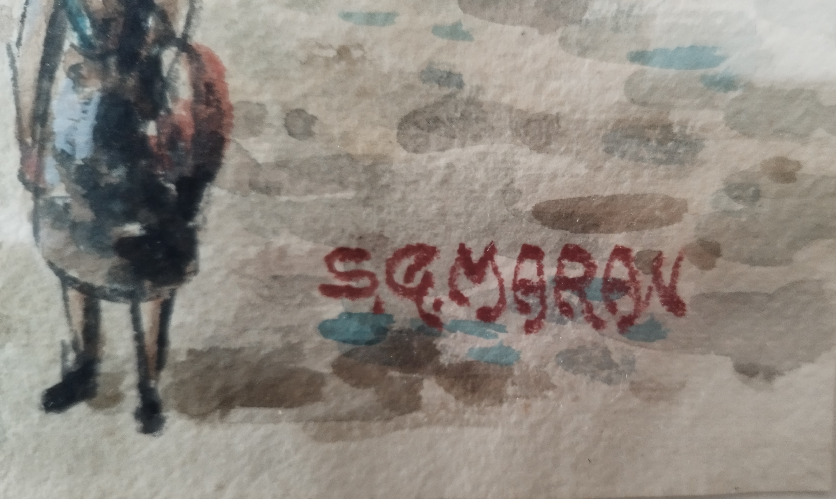 Stanislav Gustav Maran (1886-1983)