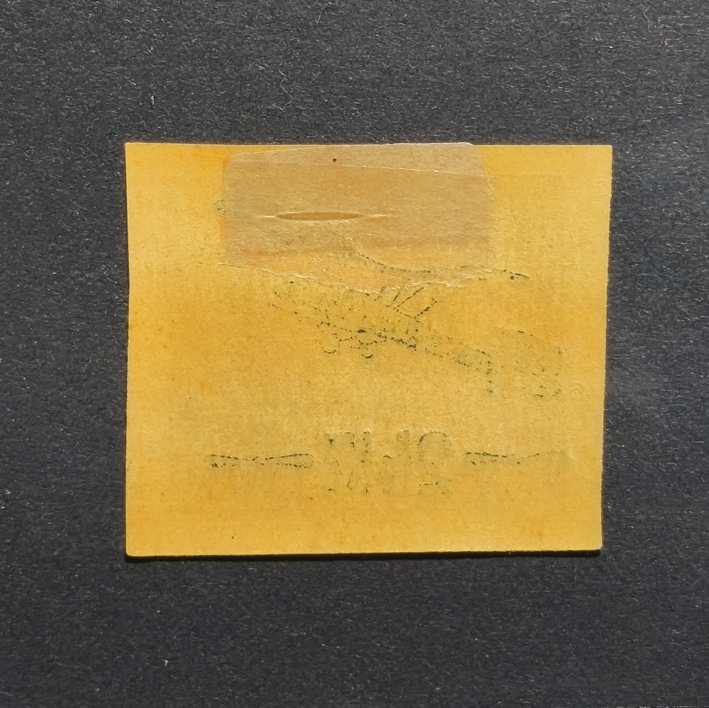 * Pof.L2 I. Letecké provizorium 24Kč/500h hnědá, I. typ spiráIy.