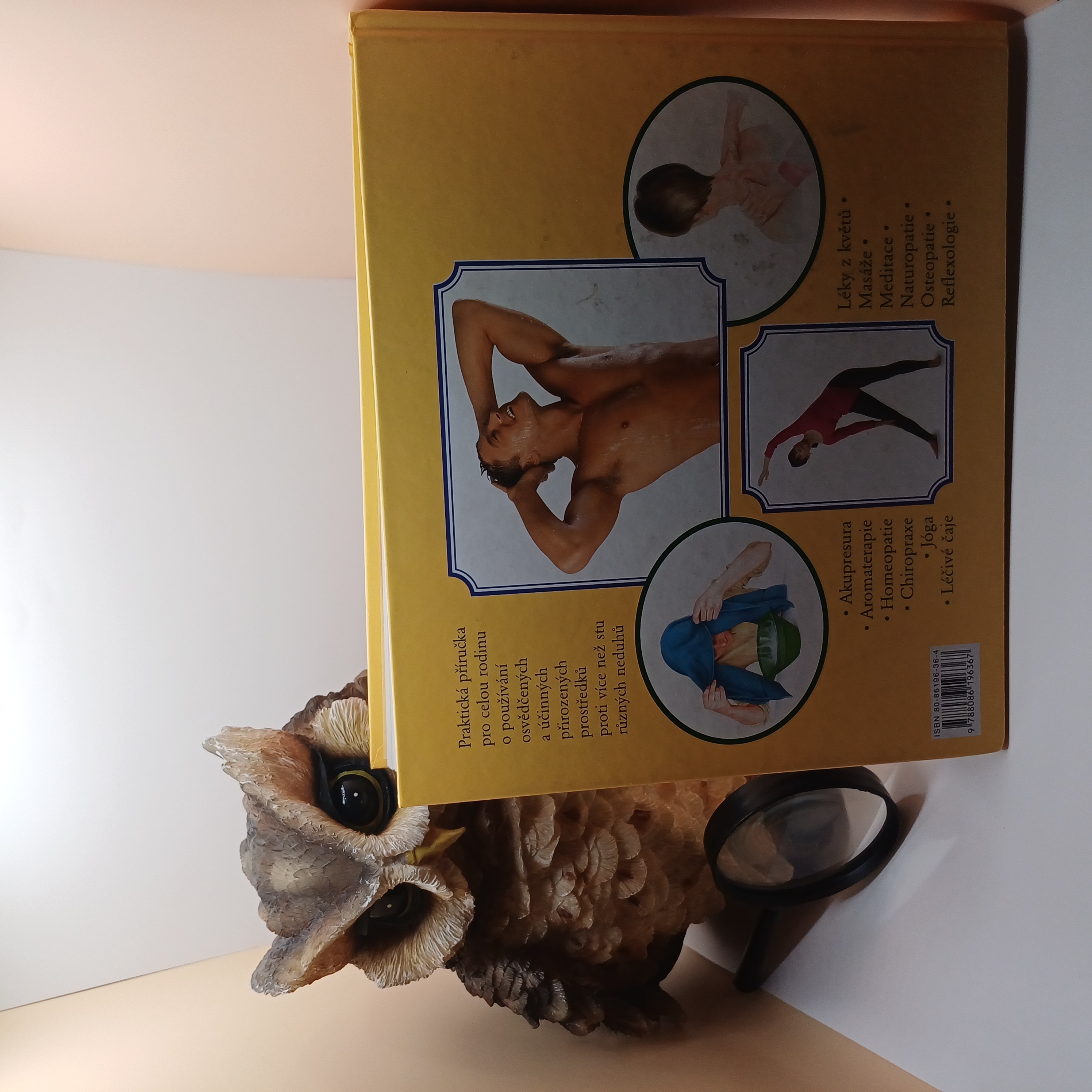 Léčíme se s přírodou, kolektiv autorů