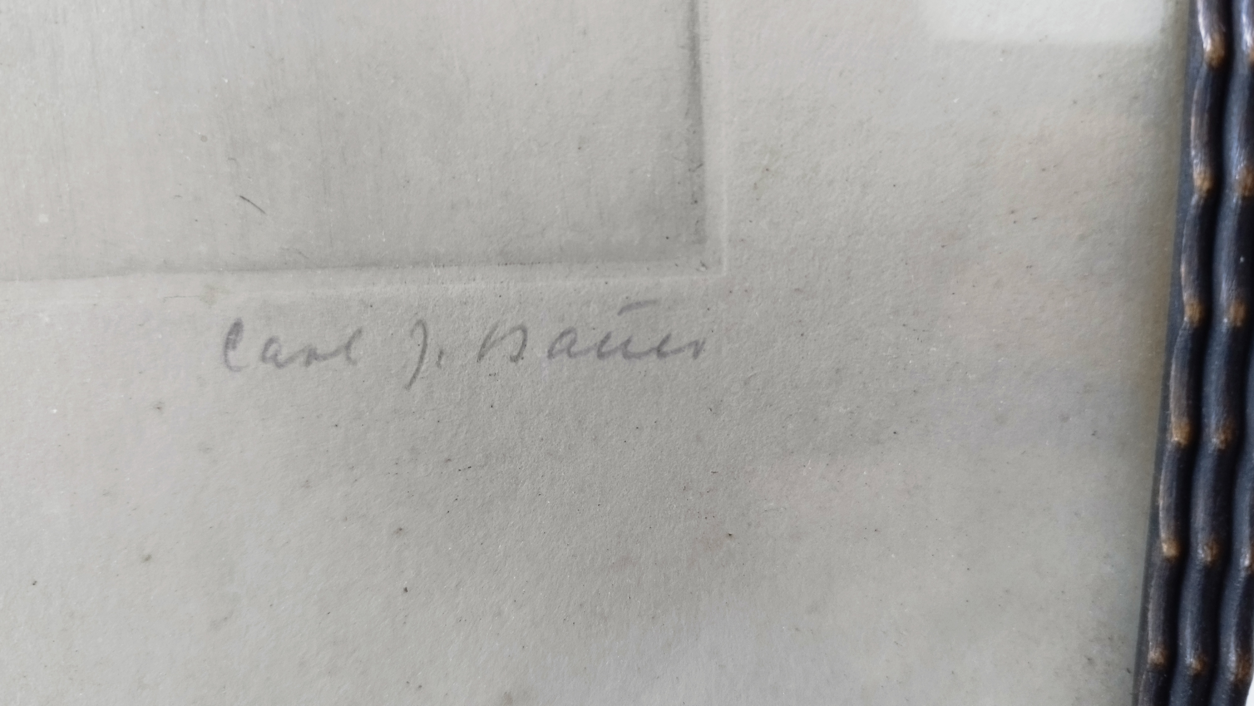 Carl Josef Bauer (1897-1989)