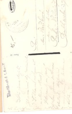 Pohlednice Mariánské lázně