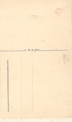 Pohlednice Mariánské lázně